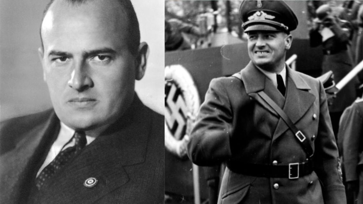 Niklas Frank. Syn kata, który przeprosił za zbrodnie ojca