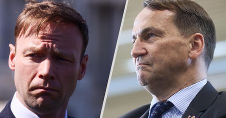 Sikorski dogryza Mastalerkowi. Jest odpowiedź
