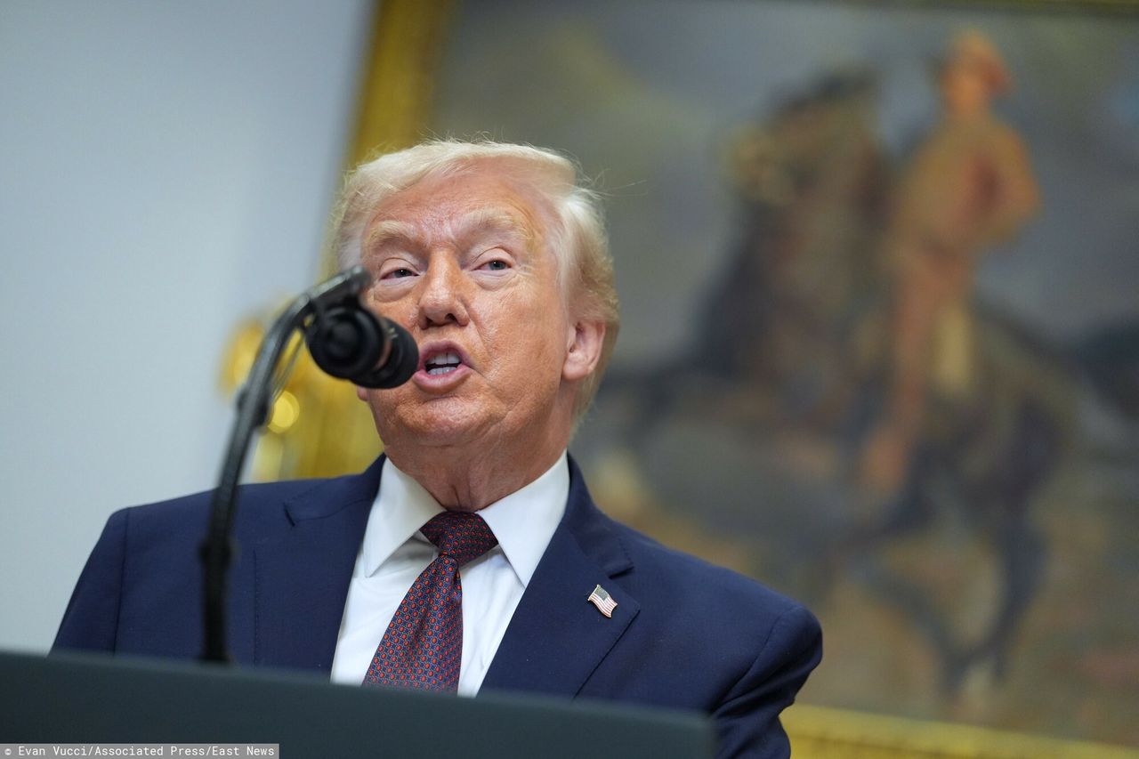 Trump mianował wysłannika ds. Grenlandii. Dania reaguje