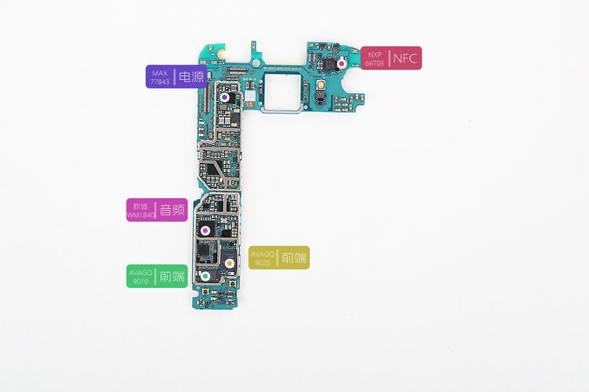 Galaxy S6 rozebrany na części pierwsze. Jak trudna będzie wymiana baterii? 17