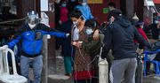Nepal. Najostrzejszy lockdown na świecie. Ludzie są przerażeni