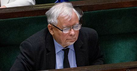 Awantura w Sejmie. Jarosław Kaczyński do opozycji: Chamska hołota