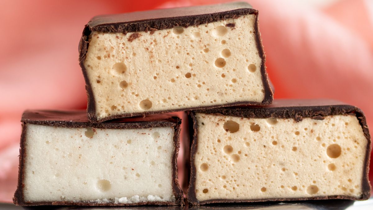 Deser à la ptasie mleczko 