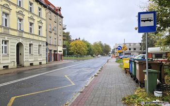 Gorzów: Cztery linie autobusowe wjadą w ul. Przemysłową. Czas na zmiany na Zawarciu