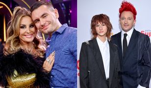 Kaźmierska nadała synowi nietypowe imię. Zgadniesz, jak nazywają się dzieci tych gwiazd?