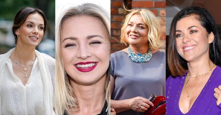 Gwiazdy tłumnie WSPIERAJĄ Barbarę Kurdej-Szatan po powrocie na Instagram: "Trzymaj się kochana, SŁONKA W SERDUCHU"