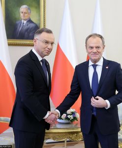 Polacy reagują na spór Duda-Tusk. Sondaż pokazuje jednoznacznie