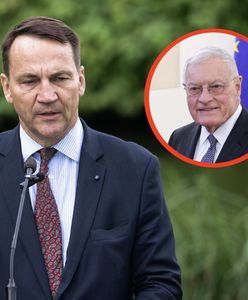 Sikorski w Waszyngtonie. Spotka się z wysłannikiem USA ds. Ukrainy
