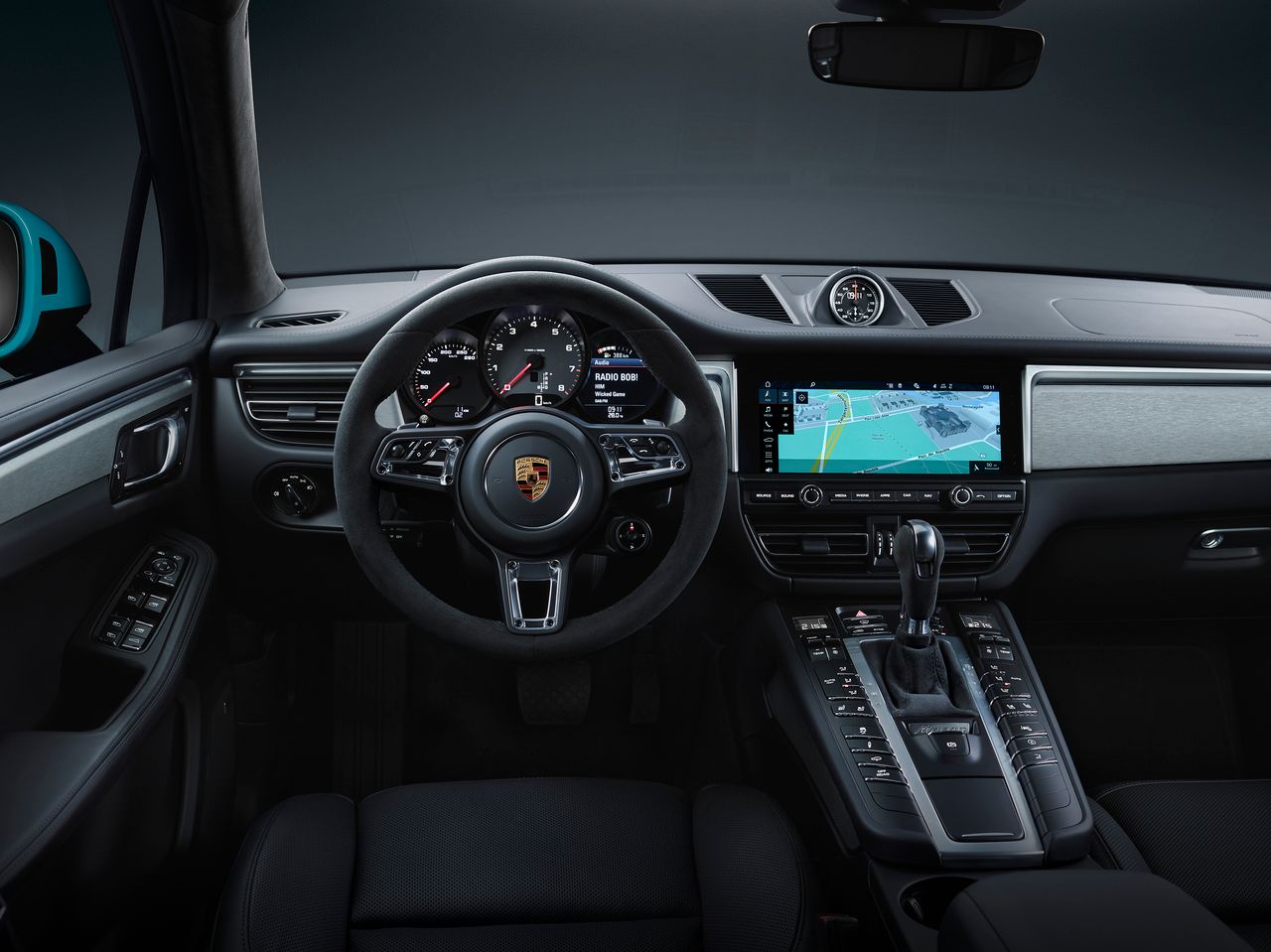 Nowe Porsche Macan (2018)