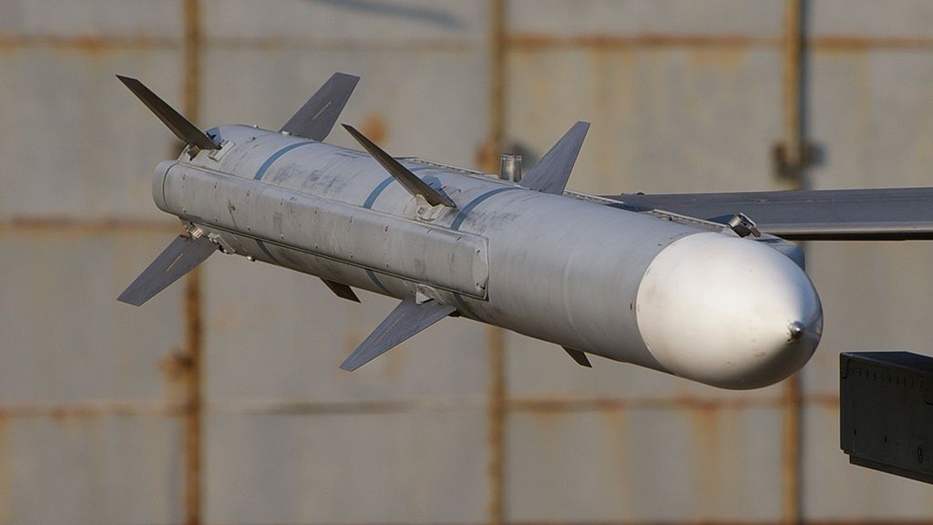 AIM-120 AMRAAM w różnych wersjach jest podstawową bronią NATO.