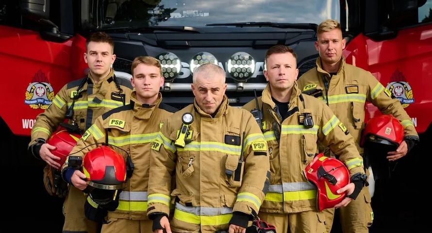 Będzie drugi sezon "Strażaków z sąsiedztwa". Ruszyły zdjęcia