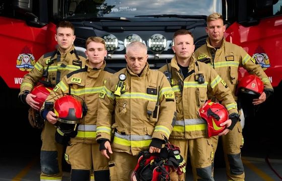 Będzie drugi sezon "Strażaków z sąsiedztwa". Ruszyły zdjęcia