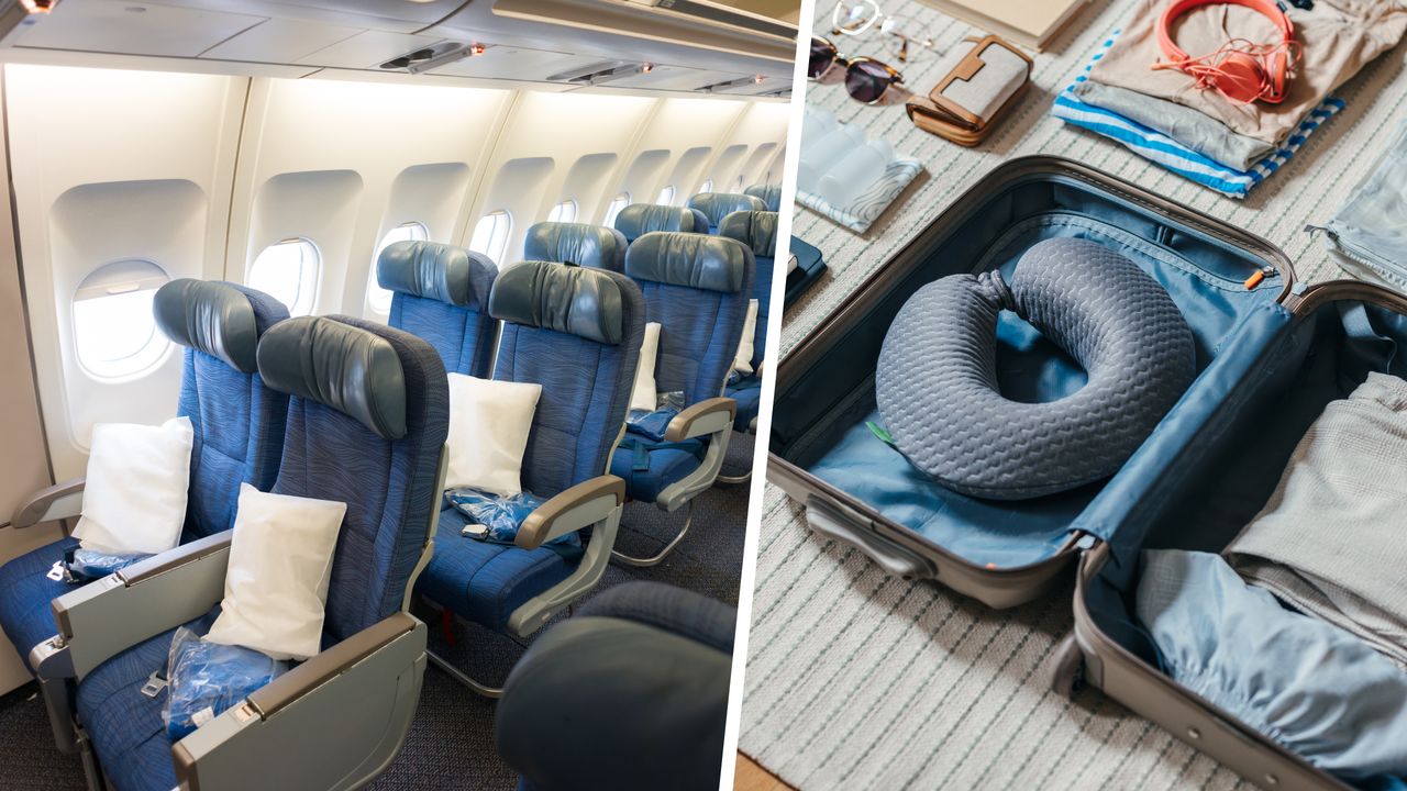 Spędziłem ponad 350 godzin na długich lotach. Oto najważniejsze rzeczy, które zabieram w bagażu podręcznym