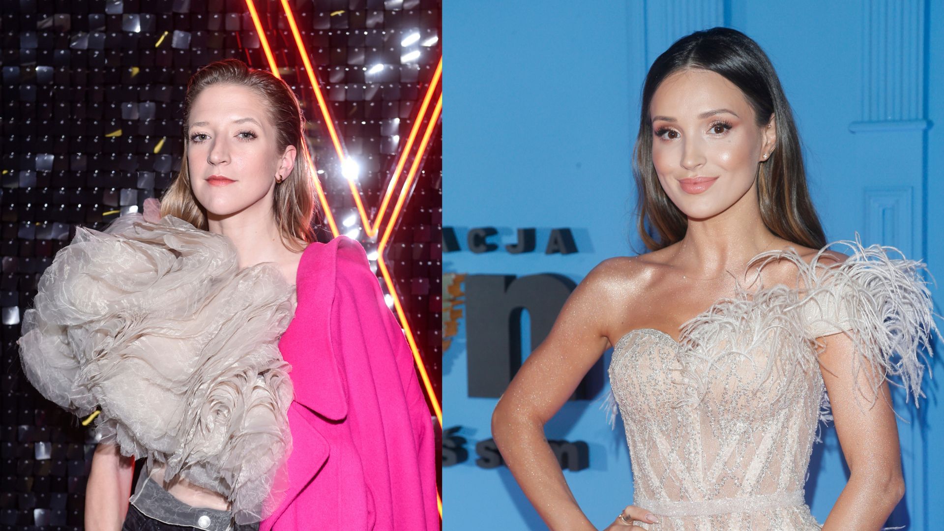 Marina Łuczenko i Lara Gessler