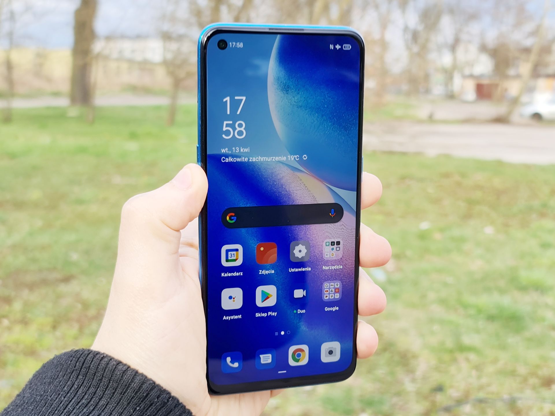 OPPO Reno 5 to ucieleśnienie tego, co mi w tej marce nie pasuje 4