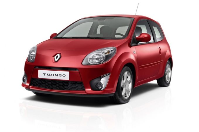 Renault Twingo Rip Curl
