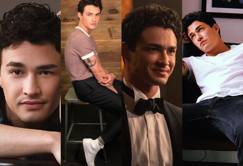 Gavin Leatherwood, obiekt westchnień serialowej Sabriny i milionów dziewcząt