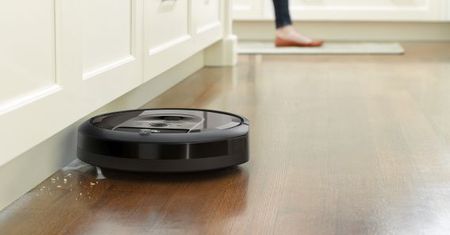 iRobot Roomba i7+ debiutuje w Polsce. Potrafi zapamiętywać nazwy i układ pomieszczeń