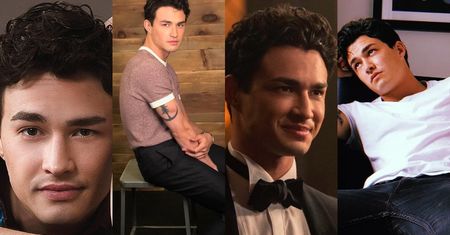 CIACHO TYGODNIA: Gavin Leatherwood, czyli Nick z "Chilling Adventures of Sabrina" (ZDJĘCIA)