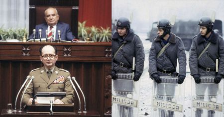 Dzisiaj 35. rocznica wprowadzenia stanu wojennego (ZDJĘCIA)