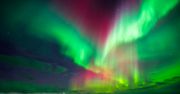 Jesienne obserwacje zorzy polarnej. Ekspert podpowiada, gdzie i kiedy można je zobaczyć