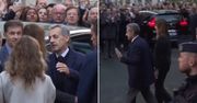 Sarkozy trafił do więzienia. Nagrania sprzed domu byłego prezydenta Francji