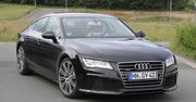 Audi S7 wyszpiegowane!