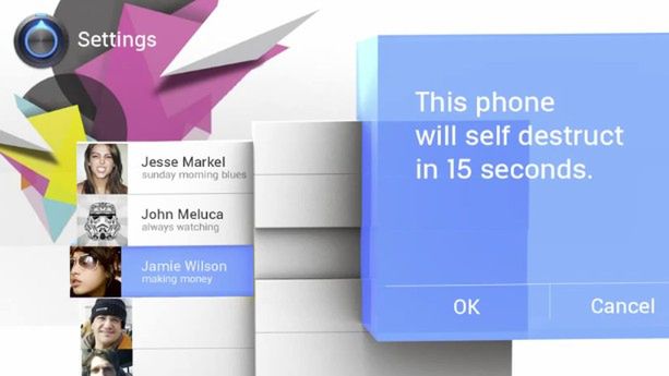 Android 4.0 zdobywa nagrodę za najładniej wyglądający interfejs [wideo] 1
