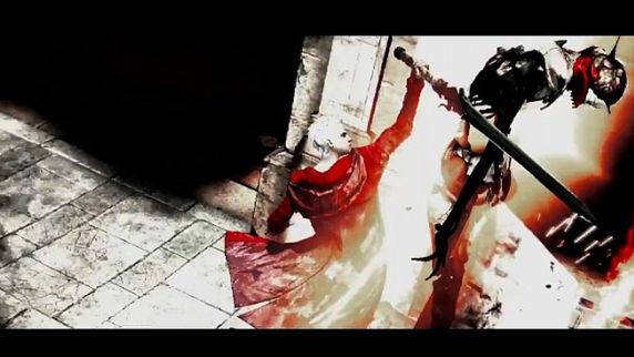 E3 2011: nowy Devil May Cry w akcji 1