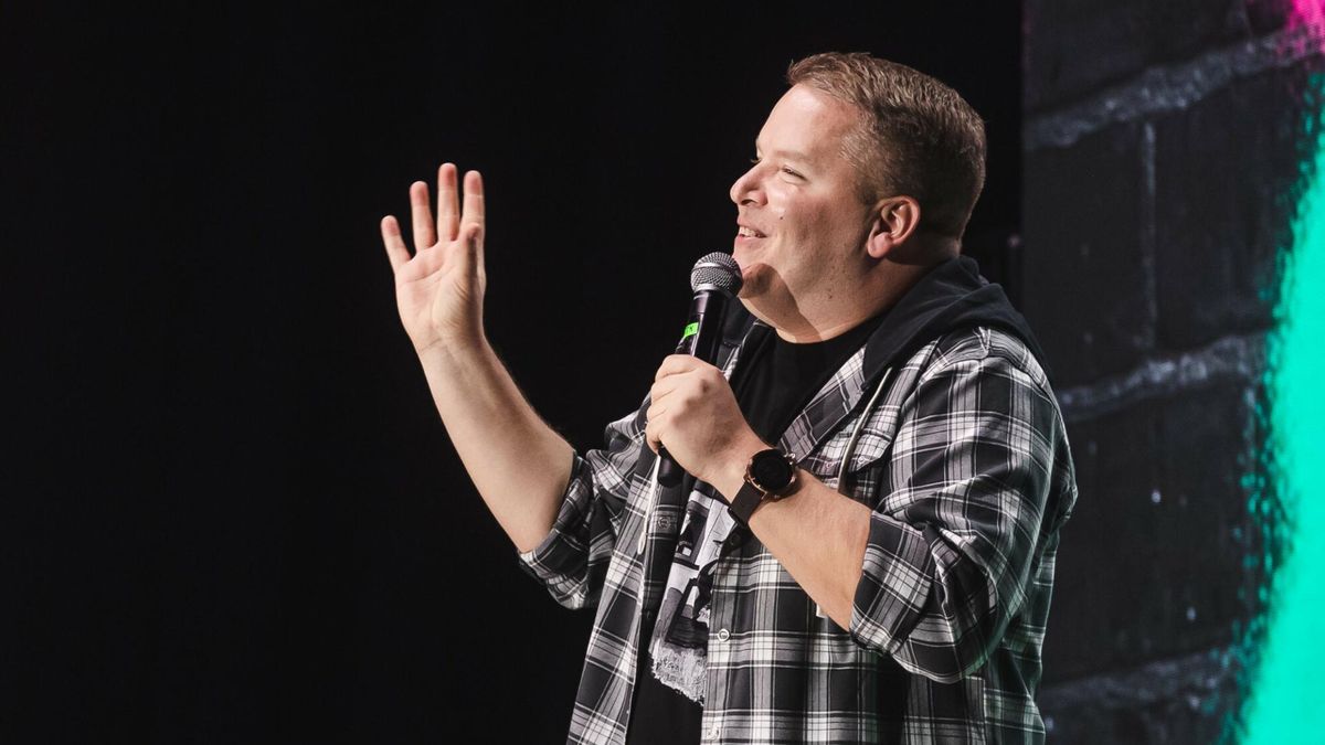 Łukasz 'Lotek' Lodkowski zrzucił ponad 50 kg. Kluczowa okazała się dieta i ruch