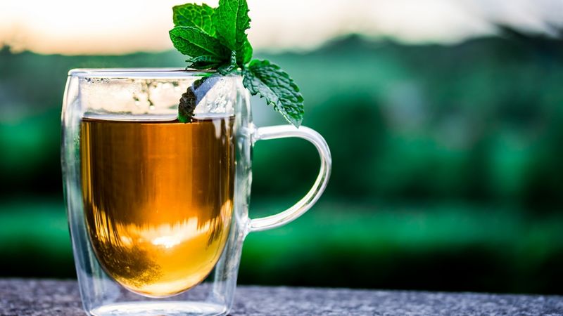 Herbata ma wiele antyoksydantów