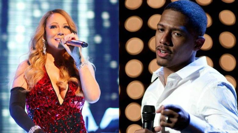 Nick Cannon i Mariah Carey
Fotografia: Facebook.pl