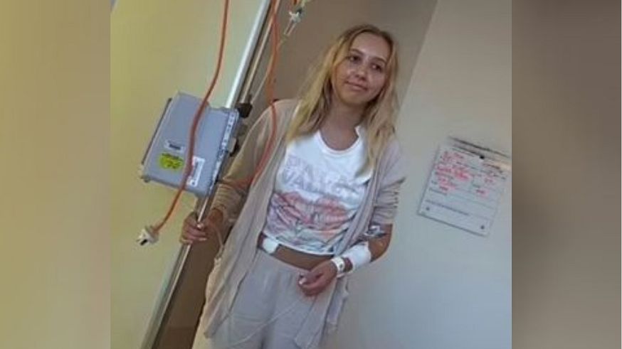 20-latka od dłuższego czasu miała niepokojące objawy