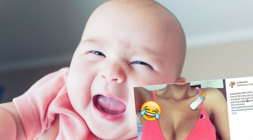 Kobieta podjęła trudny temat, z którym borykają się młode mamy. Wystarczyło jedno zdjęcie