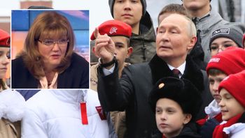 Obozy pracy dla dzieci w Rosji? Urzędniczka: "Realistyczny scenariusz"