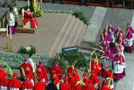 Niedziela Palmowa w Watykanie