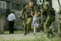 Paryż o szturmie w Biesłanie