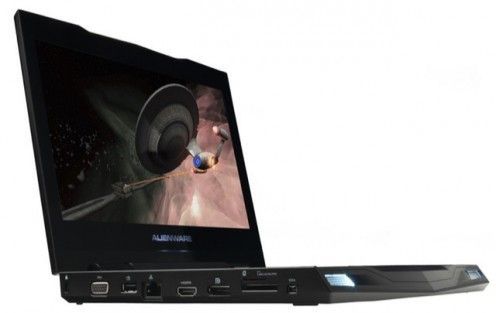 Dell Alienware M11x - odświeżony laptop dla graczy 2