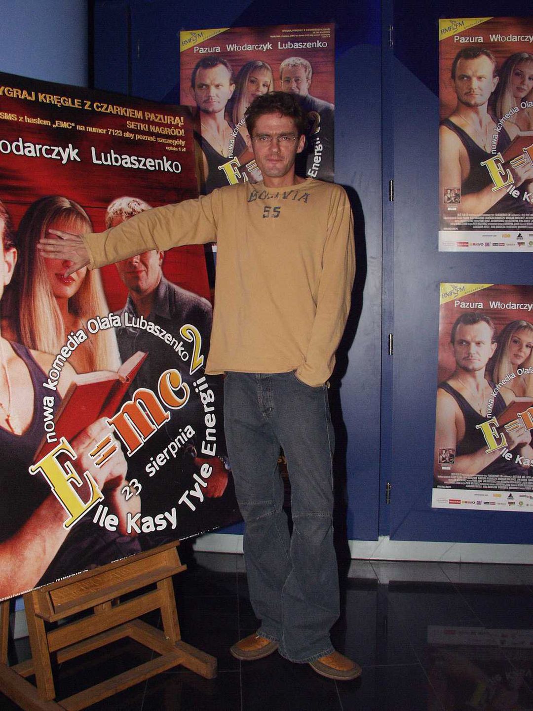 Kuba Wojewódzki w 2002 r.