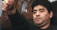 Maradona na odtruciu