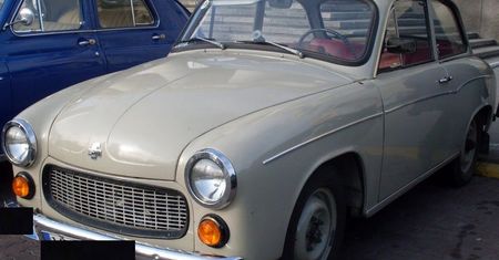 30 czerwca 1983 roku wyprodukowano ostatnią Syrenę. Co o niej wiesz?