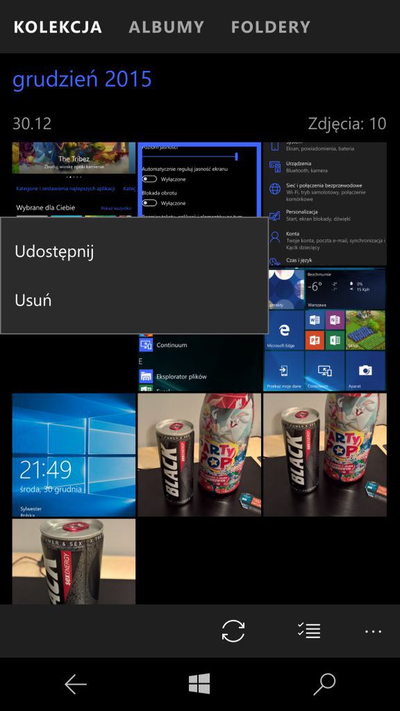 Microsoft Lumia 950 - test i recenzja 21