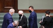 "Lex TVN" w Sejmie. Posłowie PiS wyszli, gdy przemawiał Budka