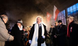 Pierwsze obchody Narodowego Dnia Zwycięskiego Powstania Wielkopolskiego