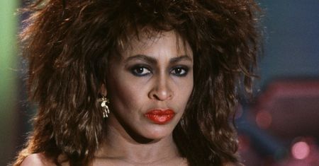 Tina Turner wcale się TAK NIE NAZYWAŁA! Przed laty były mąż zmienił jej imię...