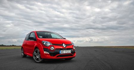 Renault kończy produkcję Twingo RS