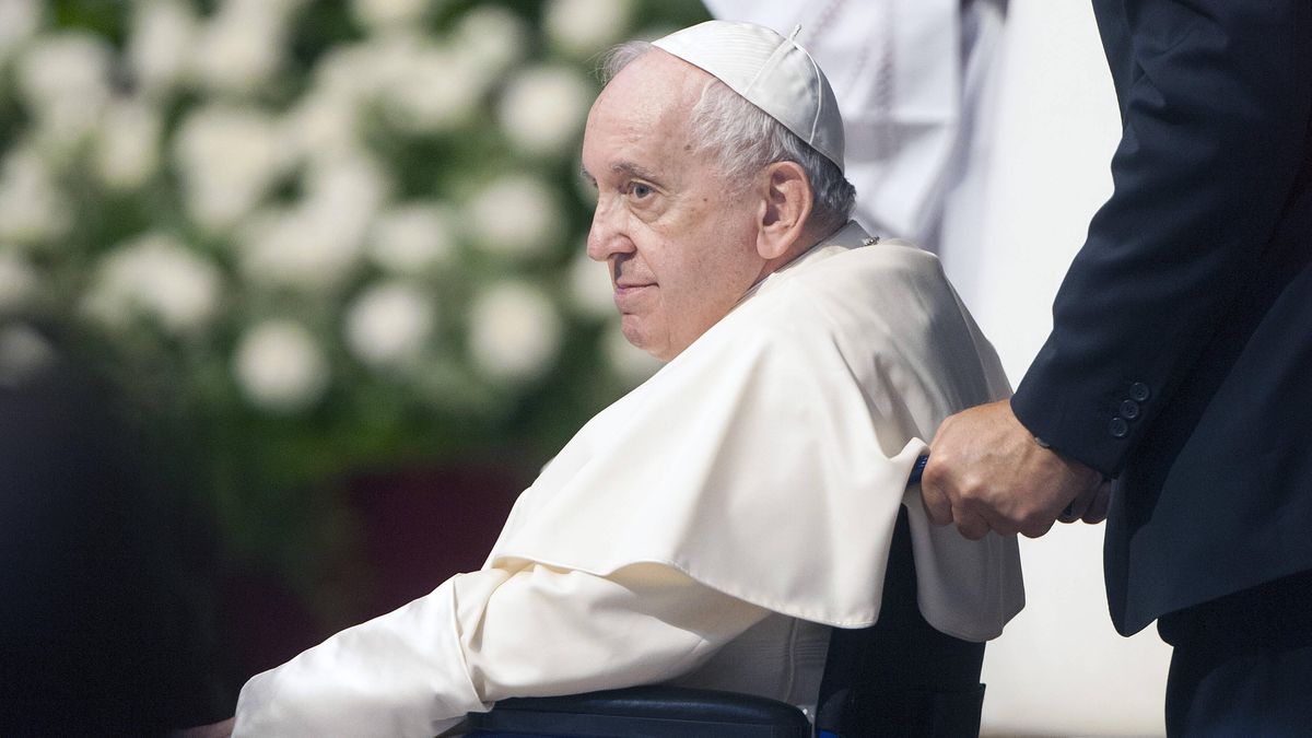 Papież Franciszek nawiązał w wywiadzie do pomysłu swojej abdykacji