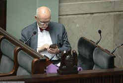 Skandaliczne słowa Korwina ws. syna. Chcą interwencji śledczych