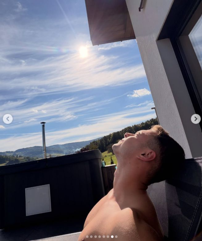 Adam Zdrójkowski stał się pakerem