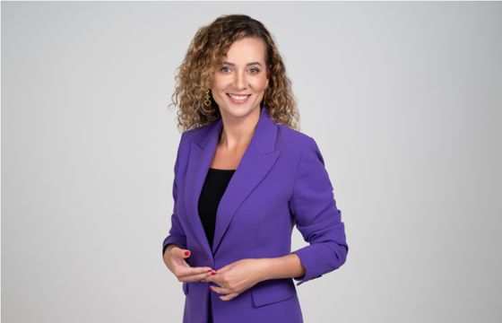 Justyna Gościńska-Bociong przeszła z Medicovera do Bausch Health